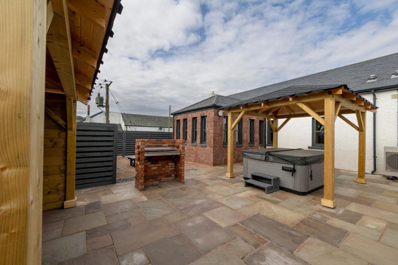 Westertonhill Holiday Lodges Balloch Buitenkant foto
