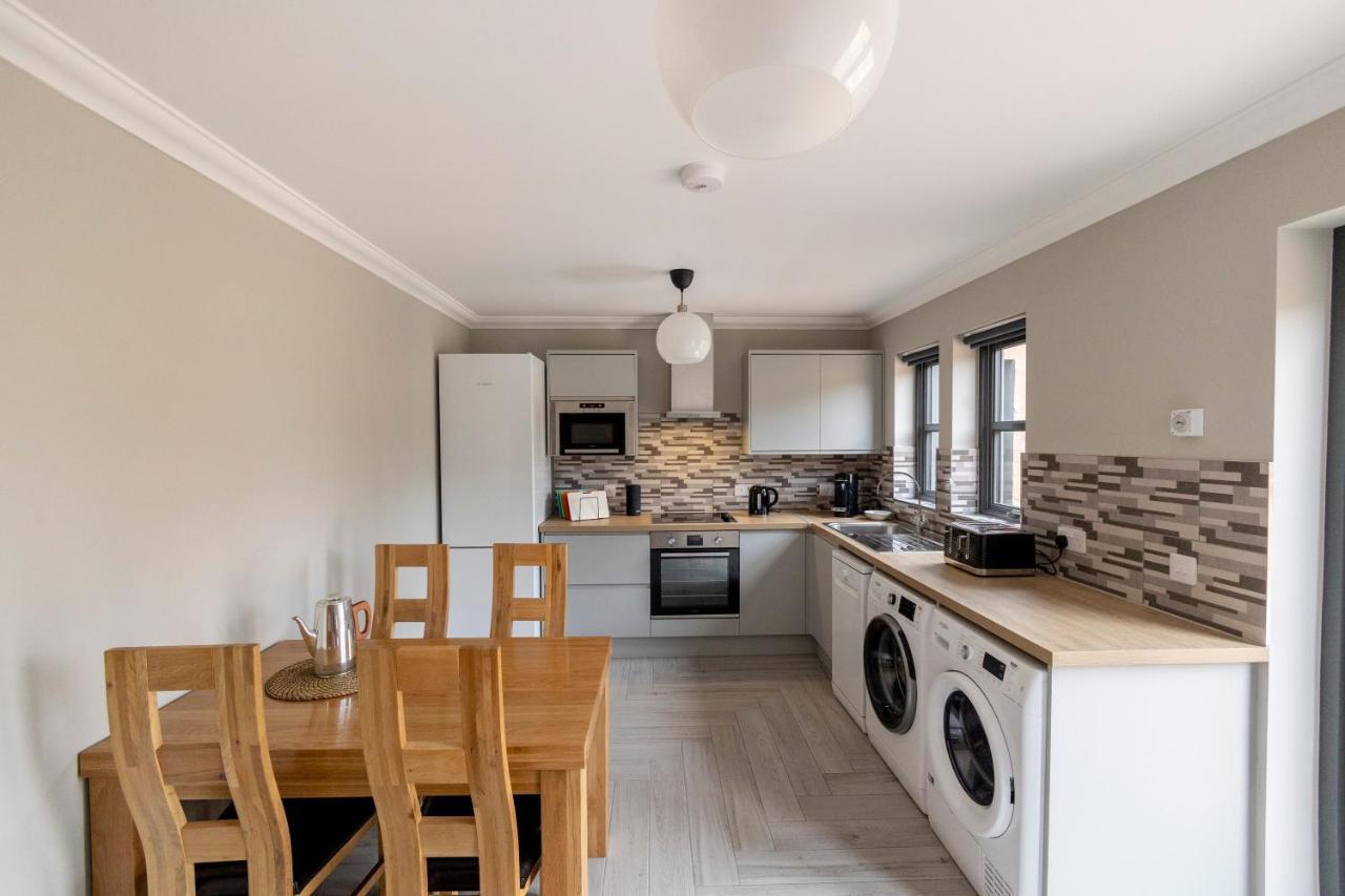 Westertonhill Holiday Lodges Balloch Buitenkant foto