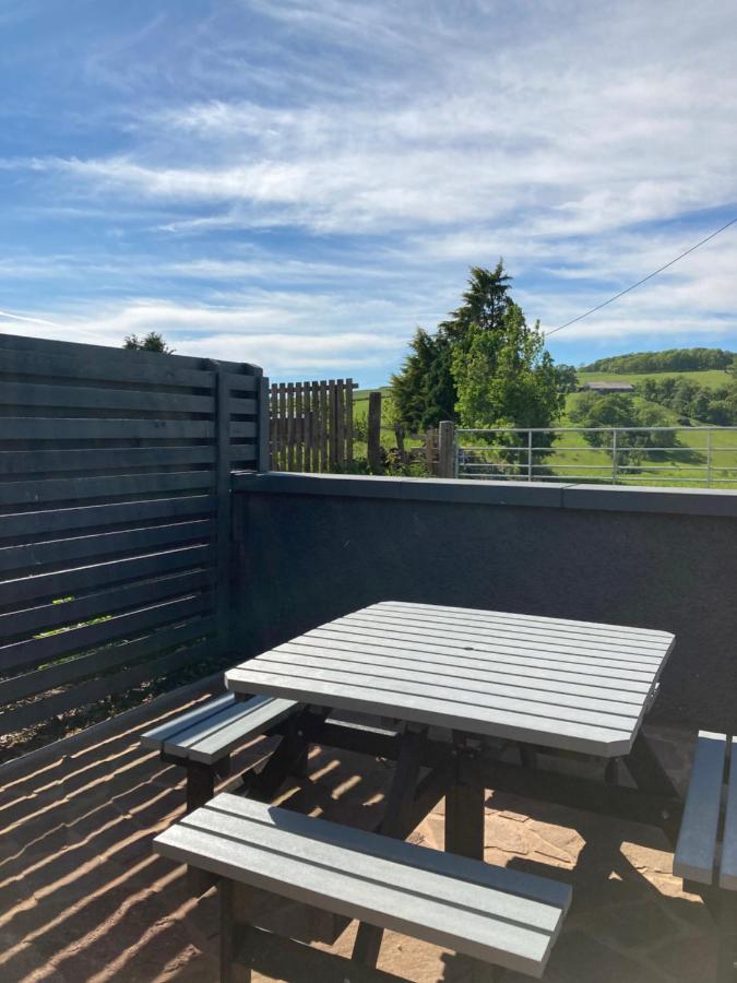 Westertonhill Holiday Lodges Balloch Buitenkant foto