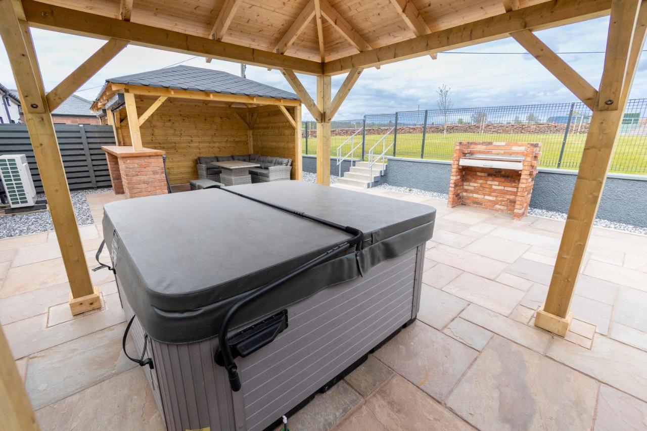 Westertonhill Holiday Lodges Balloch Buitenkant foto
