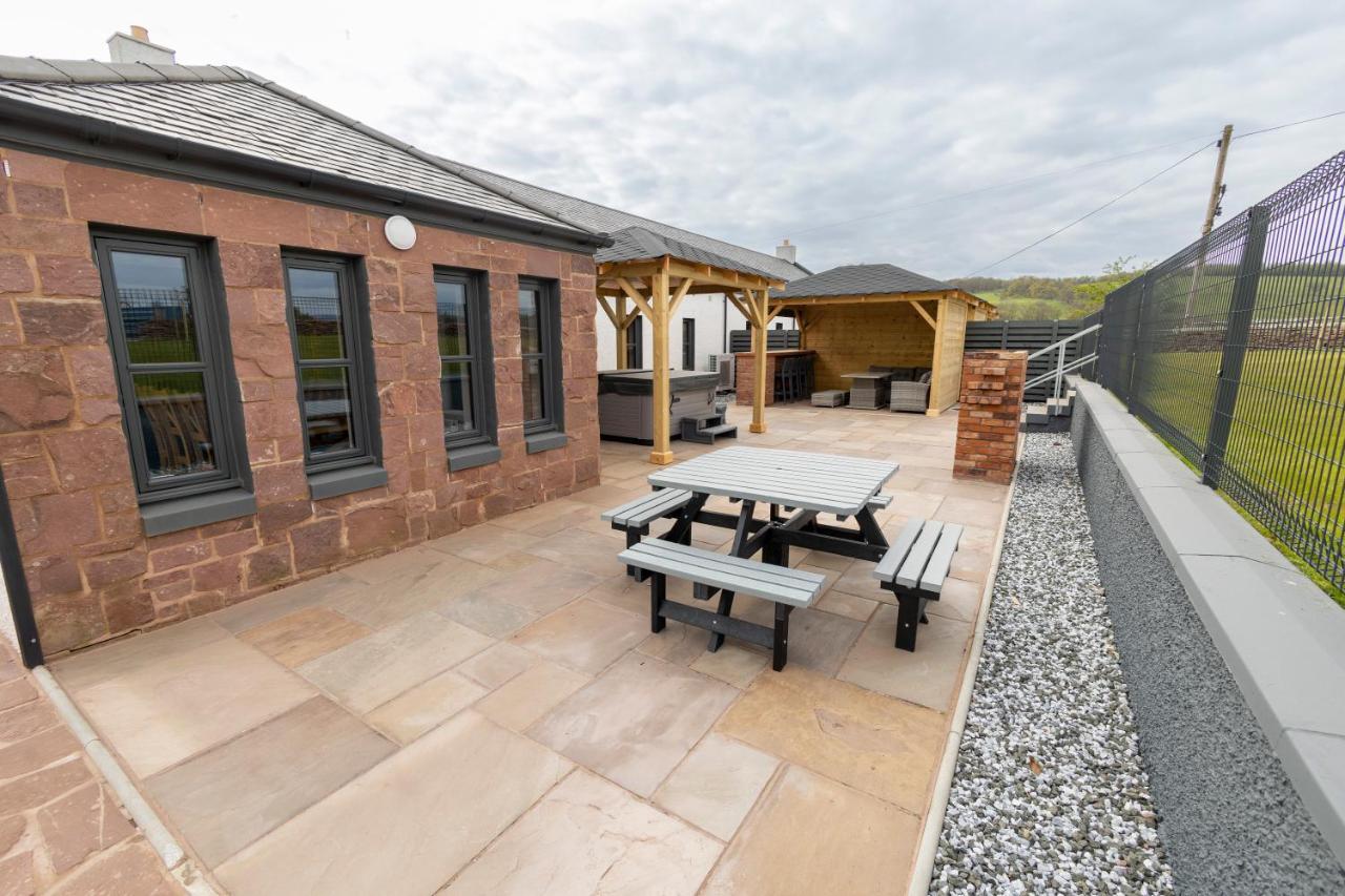 Westertonhill Holiday Lodges Balloch Buitenkant foto