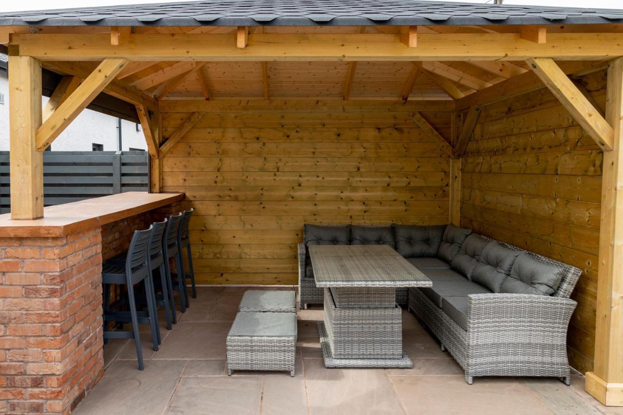 Westertonhill Holiday Lodges Balloch Buitenkant foto