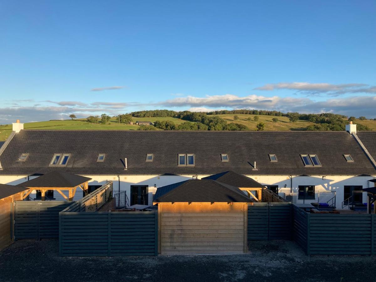 Westertonhill Holiday Lodges Balloch Buitenkant foto
