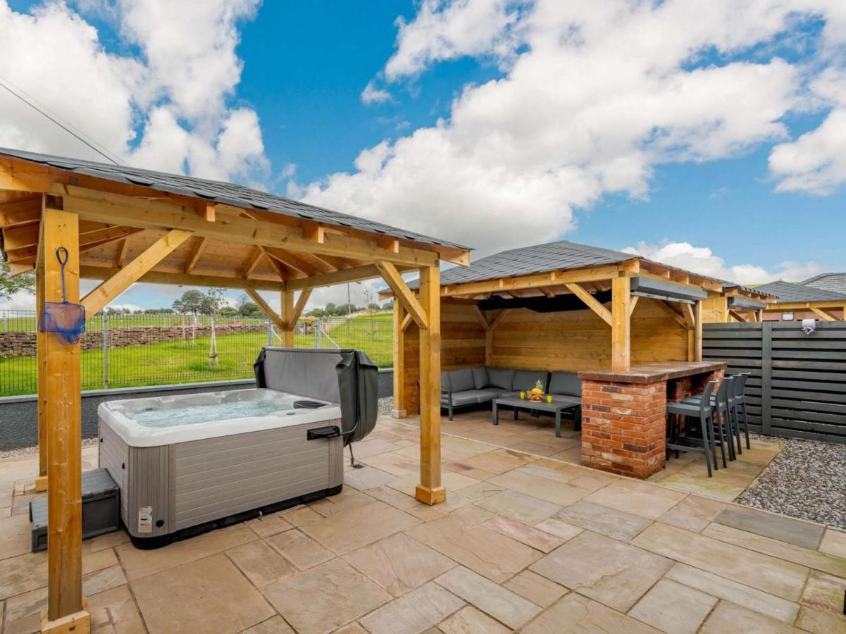 Westertonhill Holiday Lodges Balloch Buitenkant foto