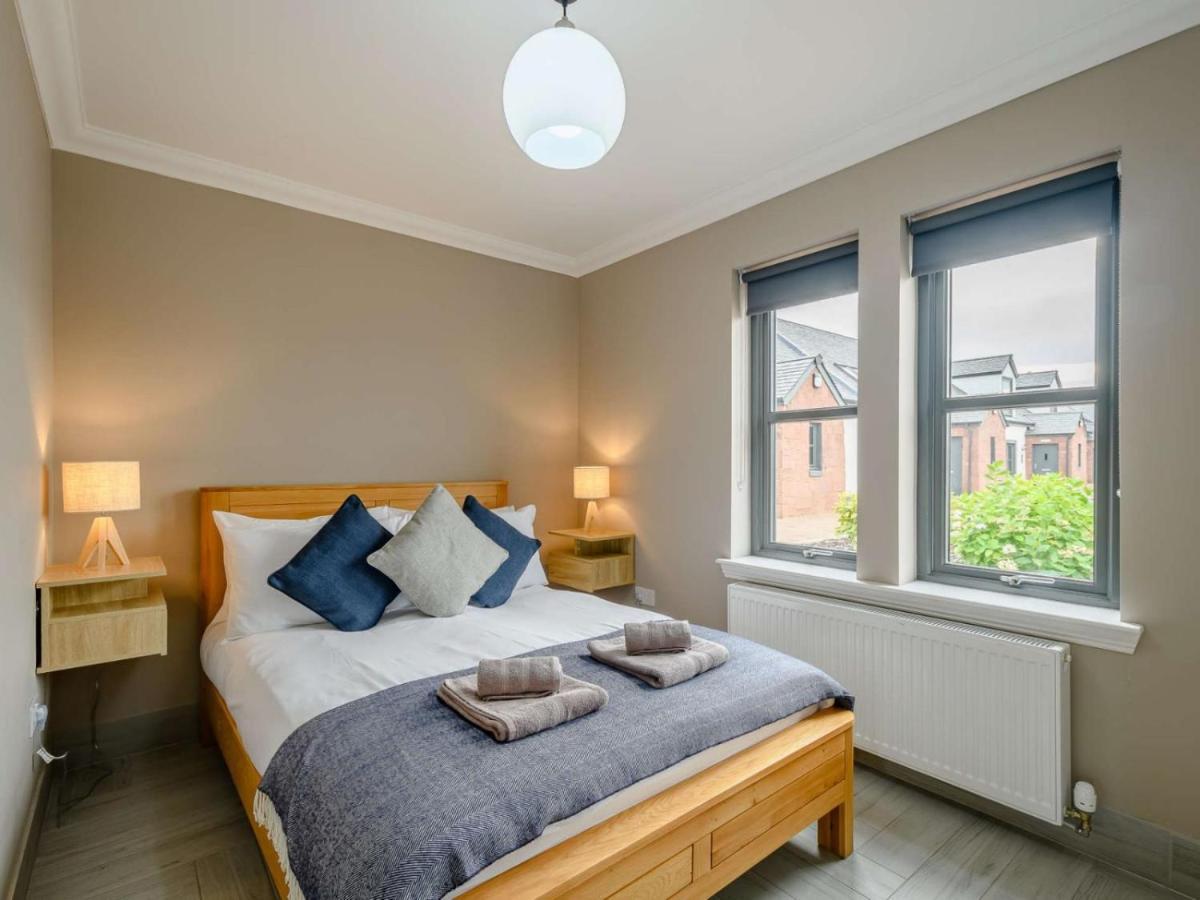 Westertonhill Holiday Lodges Balloch Buitenkant foto