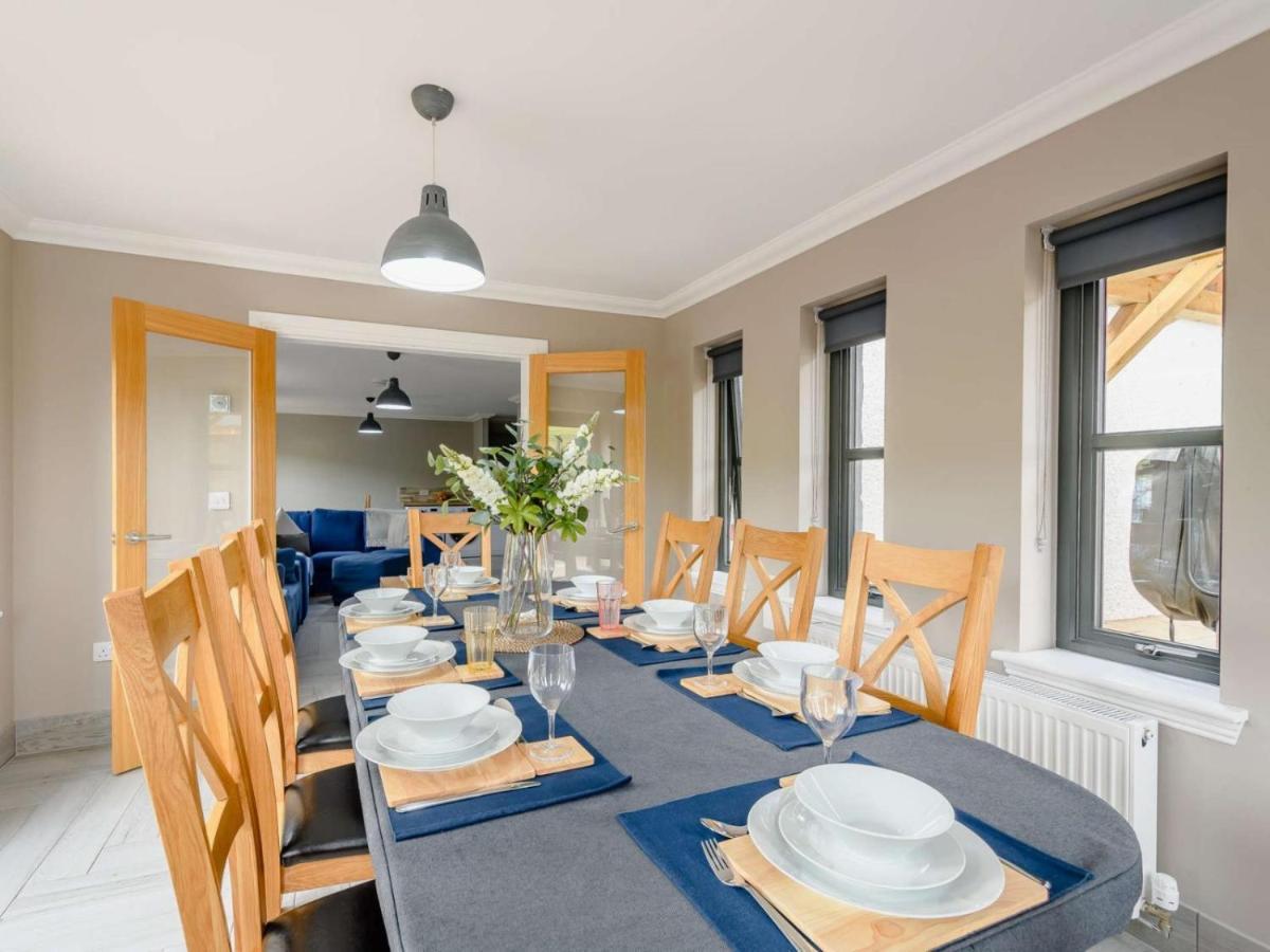 Westertonhill Holiday Lodges Balloch Buitenkant foto