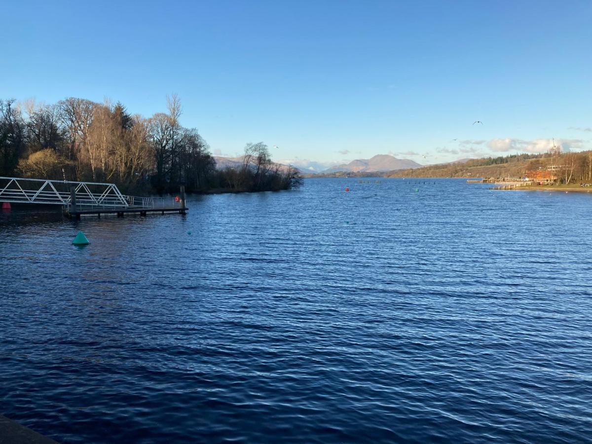 Westertonhill Holiday Lodges Balloch Buitenkant foto