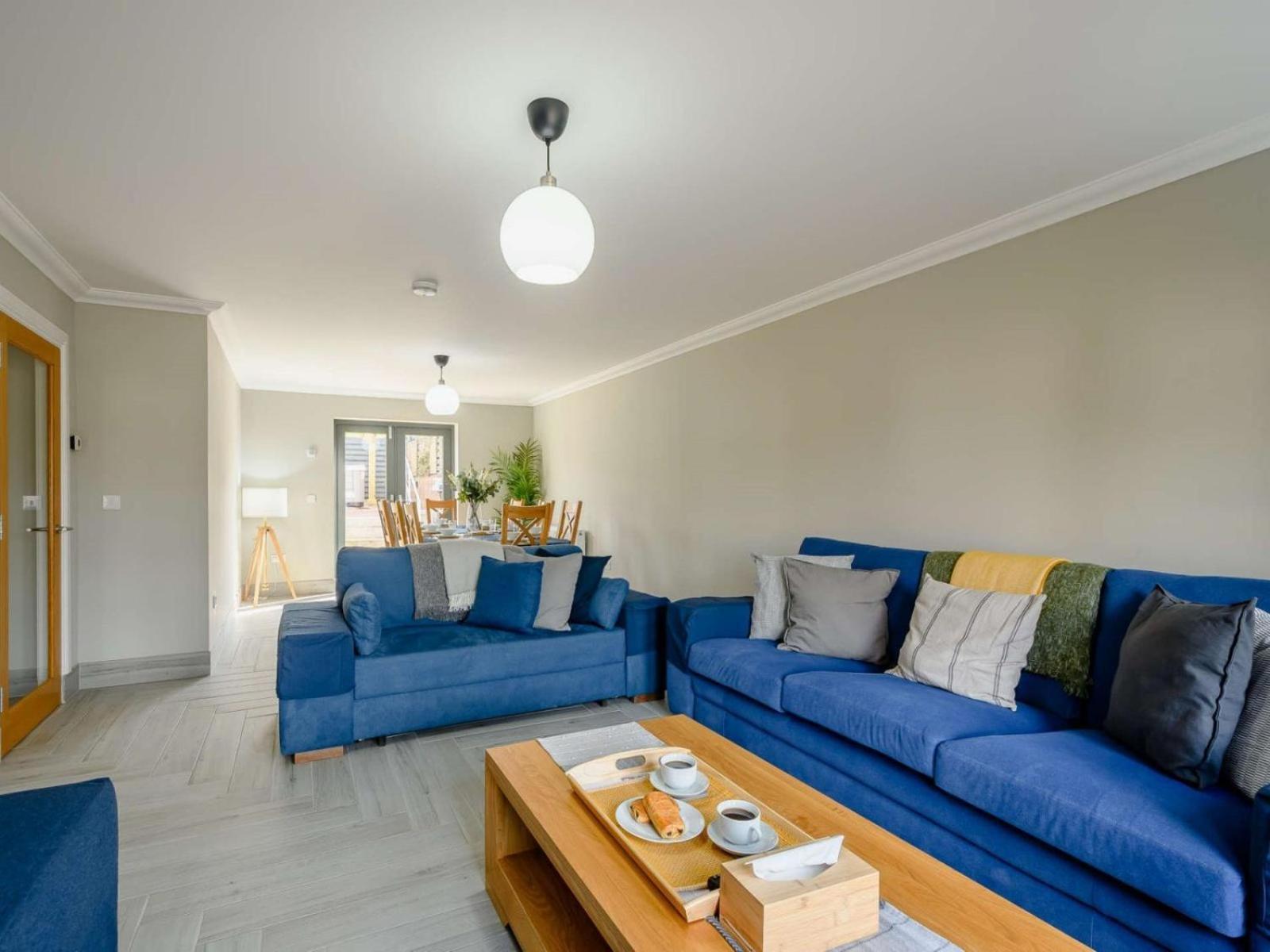 Westertonhill Holiday Lodges Balloch Buitenkant foto
